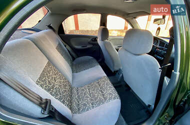 Седан Daewoo Sens 2005 в 