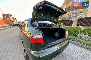 Седан Daewoo Sens 2005 в 