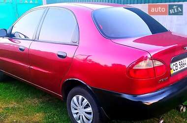 Седан Daewoo Sens 2007 в 