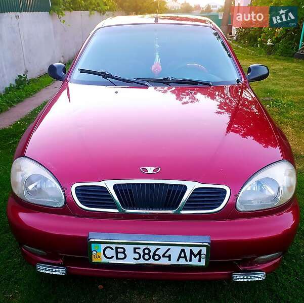 Седан Daewoo Sens 2007 в Прилуках