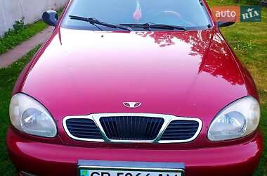 Седан Daewoo Sens 2007 в 