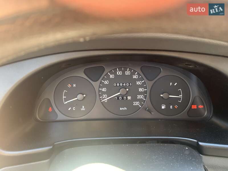 Седан Daewoo Sens 2003 в Житомире