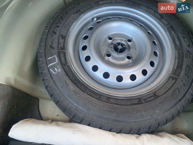 Седан Daewoo Sens 2003 в Житомире