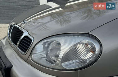 Седан Daewoo Sens 2004 в 