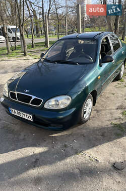 Седан Daewoo Sens 2006 в 