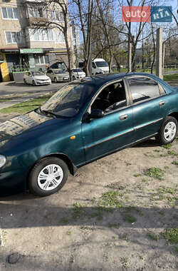 Седан Daewoo Sens 2006 в 