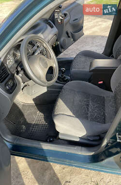 Седан Daewoo Sens 2006 в 