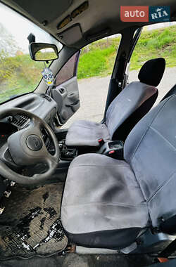 Седан Daewoo Sens 2006 в 
