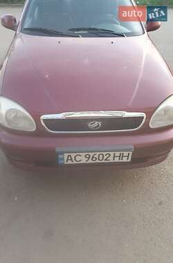 Седан Daewoo Sens 2013 в 