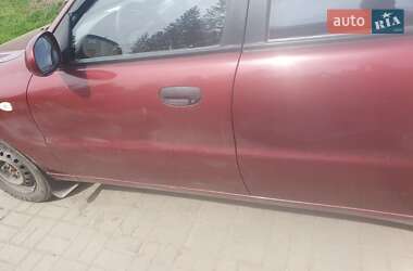 Седан Daewoo Sens 2013 в 