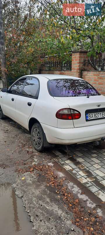 Седан Daewoo Sens 2003 в Кропивницком