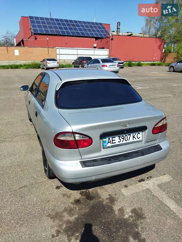 Седан Daewoo Sens 2003 в 