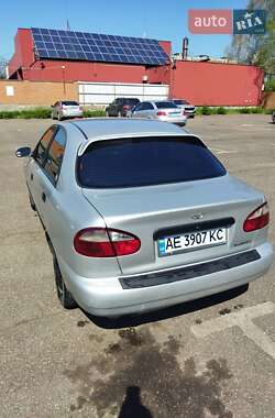 Седан Daewoo Sens 2003 в 