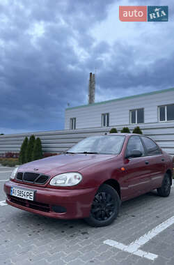 Седан Daewoo Sens 2006 в 