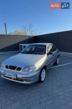 Седан Daewoo Sens 2003 в 
