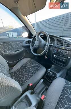 Седан Daewoo Sens 2003 в 