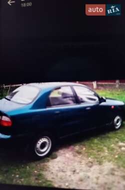 Седан Daewoo Sens 2003 в 