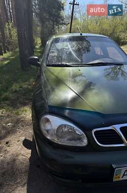 Седан Daewoo Sens 2005 в 