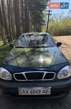 Седан Daewoo Sens 2005 в 