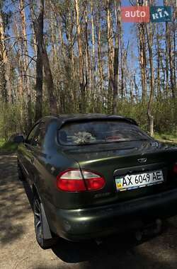 Седан Daewoo Sens 2005 в 