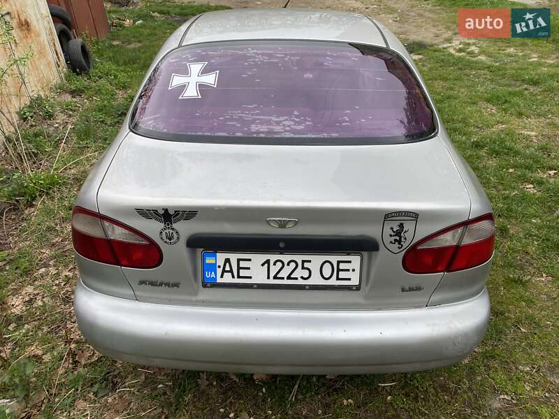 Седан Daewoo Sens 2006 в Львове фото 4 Седан Daewoo Sens 2006 в Львове