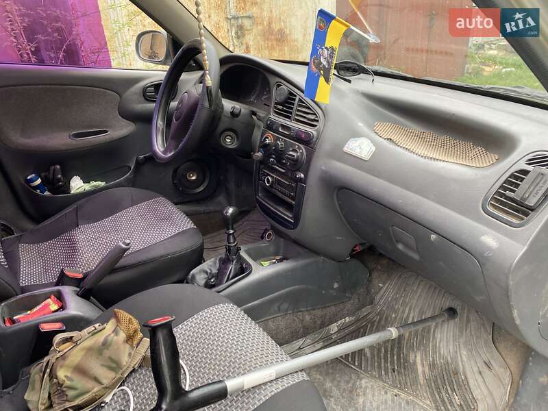 Седан Daewoo Sens 2006 в Львове фото 6 Седан Daewoo Sens 2006 в Львове