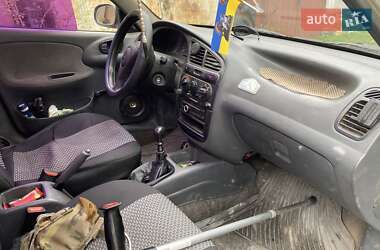 Седан Daewoo Sens 2006 в 