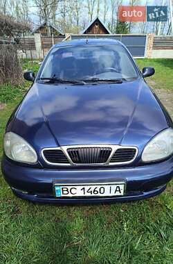 Седан Daewoo Sens 2004 в 