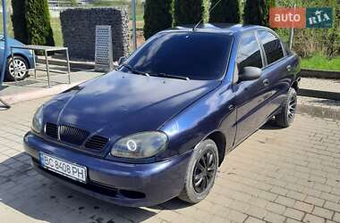 Седан Daewoo Sens 2007 в 