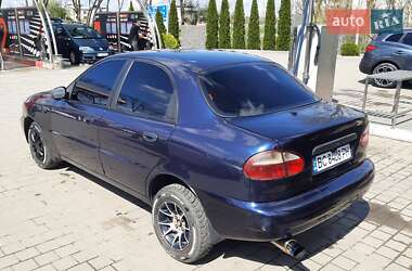 Седан Daewoo Sens 2007 в 