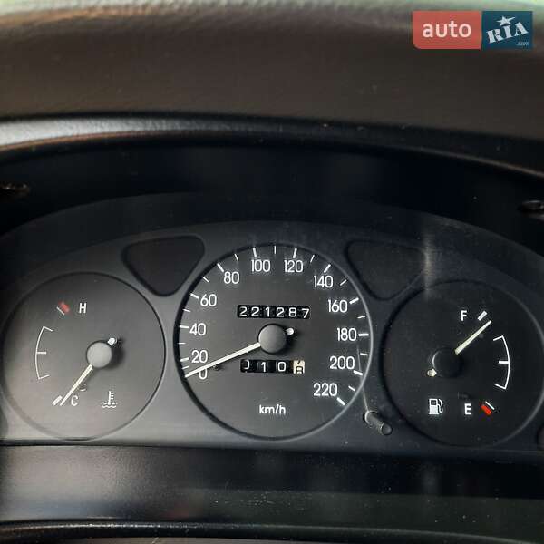 Седан Daewoo Sens 2007 в Самборе