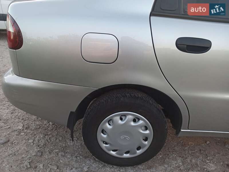 Седан Daewoo Sens 2003 в Каменском