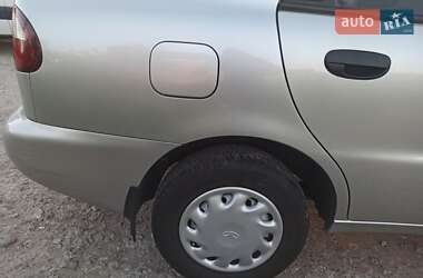 Седан Daewoo Sens 2003 в 