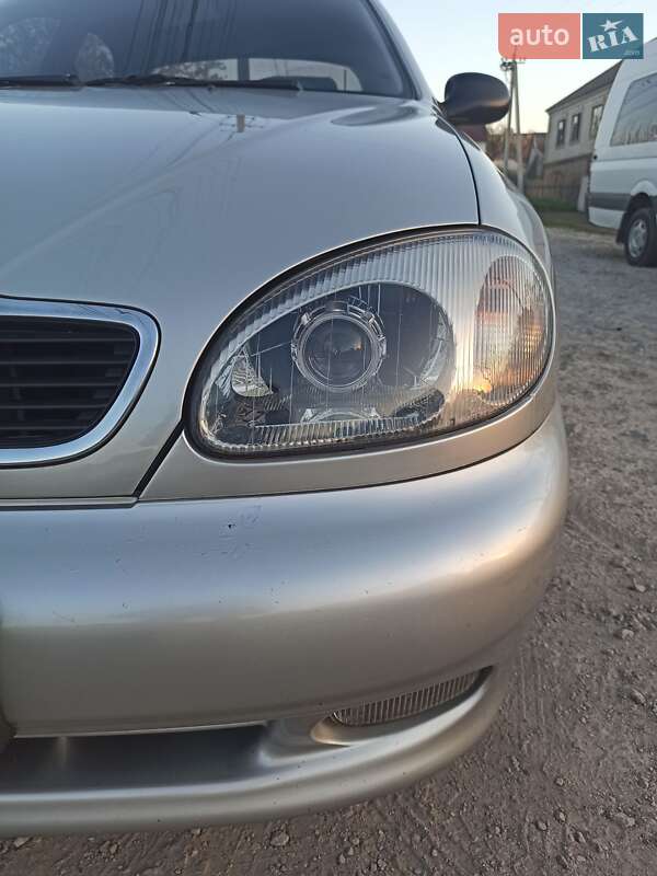 Седан Daewoo Sens 2003 в Каменском