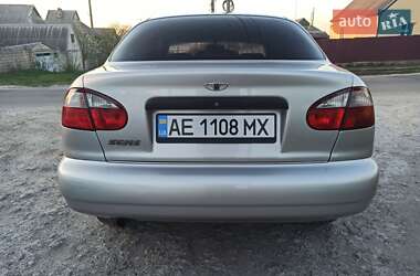 Седан Daewoo Sens 2003 в 