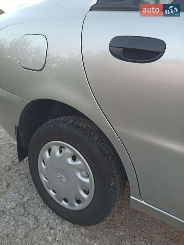 Седан Daewoo Sens 2003 в Каменском