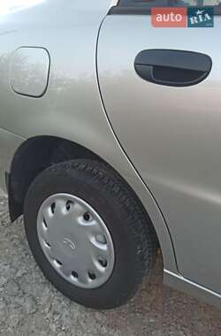 Седан Daewoo Sens 2003 в 