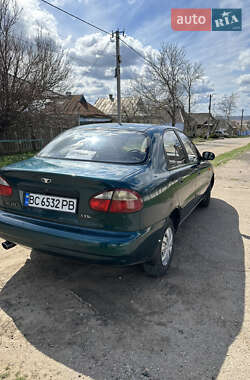 Седан Daewoo Sens 2005 в 