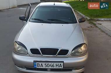 Седан Daewoo Sens 2005 в 