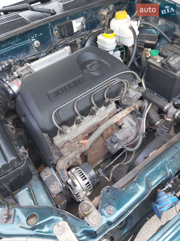 Седан Daewoo Sens 2004 в Николаеве