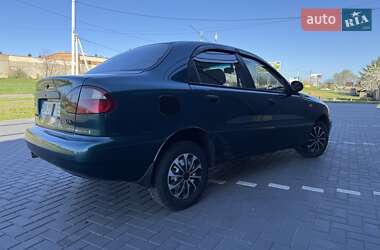 Седан Daewoo Sens 2006 в 