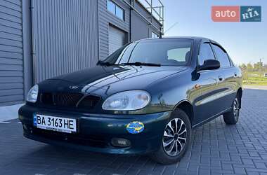 Седан Daewoo Sens 2006 в 