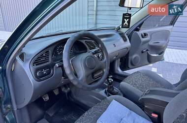Седан Daewoo Sens 2006 в 