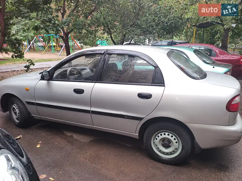 Daewoo Sens