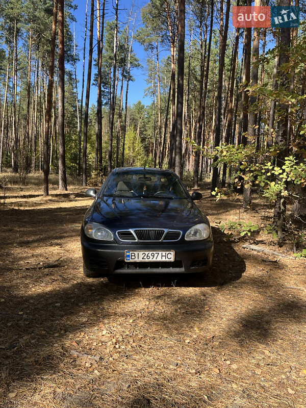 Седан Daewoo Sens 2005 в 