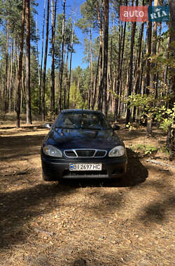 Седан Daewoo Sens 2005 в 