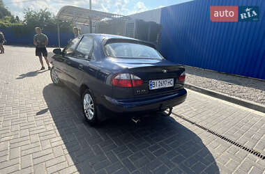 Седан Daewoo Sens 2005 в 