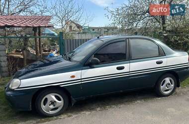 Седан Daewoo Sens 2003 в 