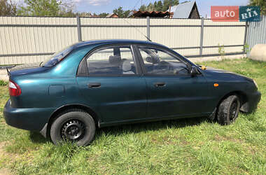 Седан Daewoo Sens 2005 в 