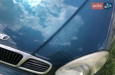Седан Daewoo Sens 2005 в 